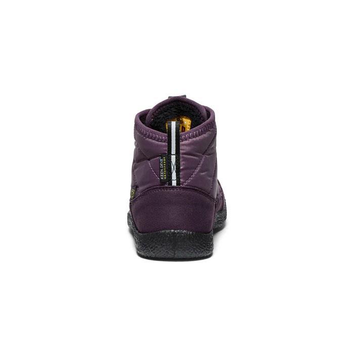 Howser II Chukka Su Geçirmez Çocuk Bot
