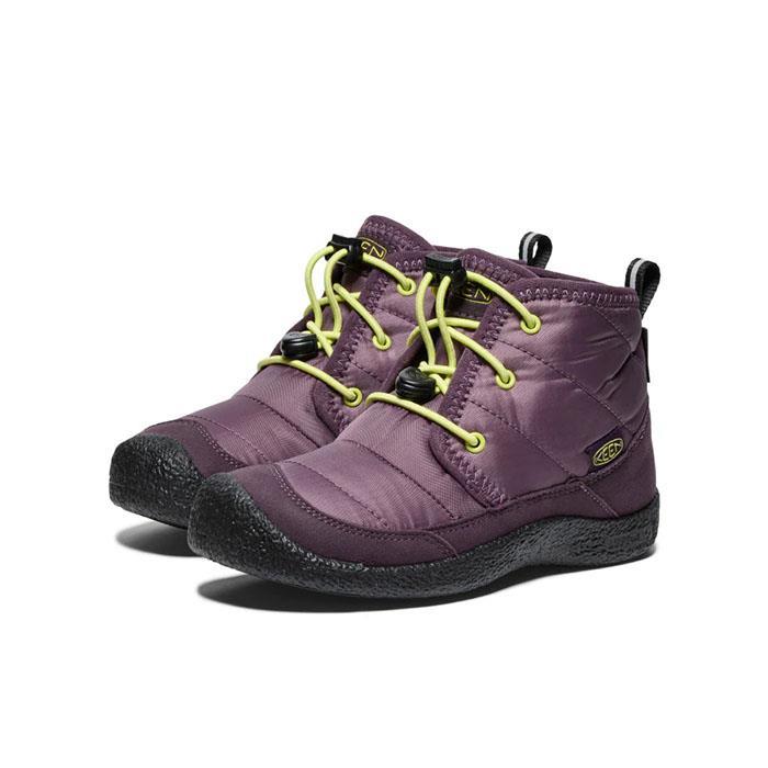 Howser II Chukka Su Geçirmez Çocuk Bot
