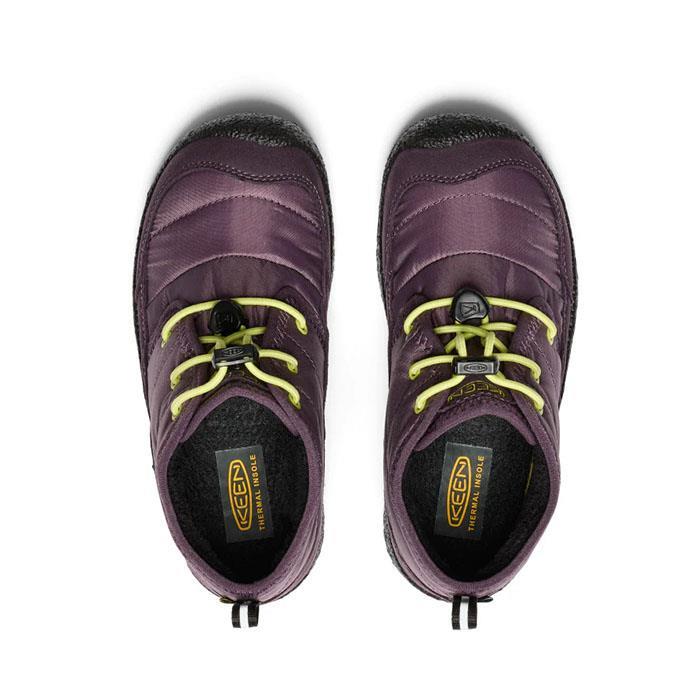 Howser II Chukka Su Geçirmez Çocuk Bot