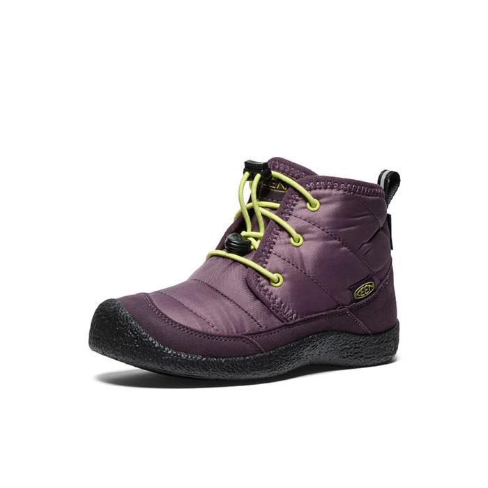 Howser II Chukka Su Geçirmez Çocuk Bot