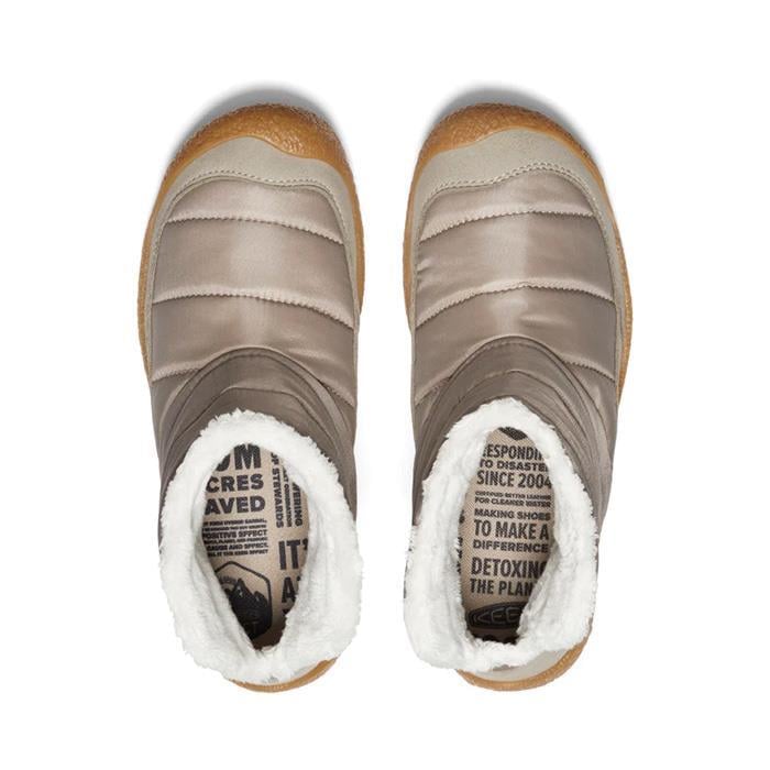 Howser Katlanabilen Boğazlı Kadın Bot