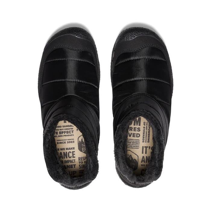 Howser Katlanabilen Boğazlı Kadın Bot