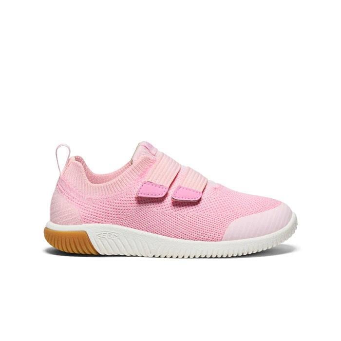 KNX Knit Çift Bantlı Çocuk Sneaker