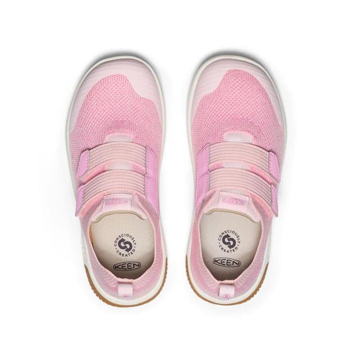 KNX Knit Çift Bantlı Çocuk Sneaker