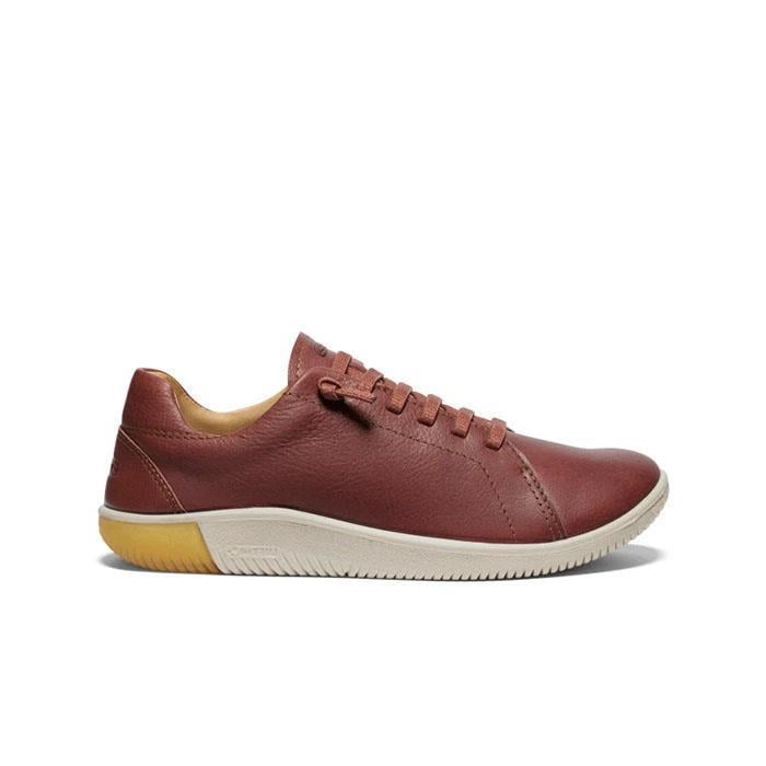 KNX Deri Kadın Sneaker