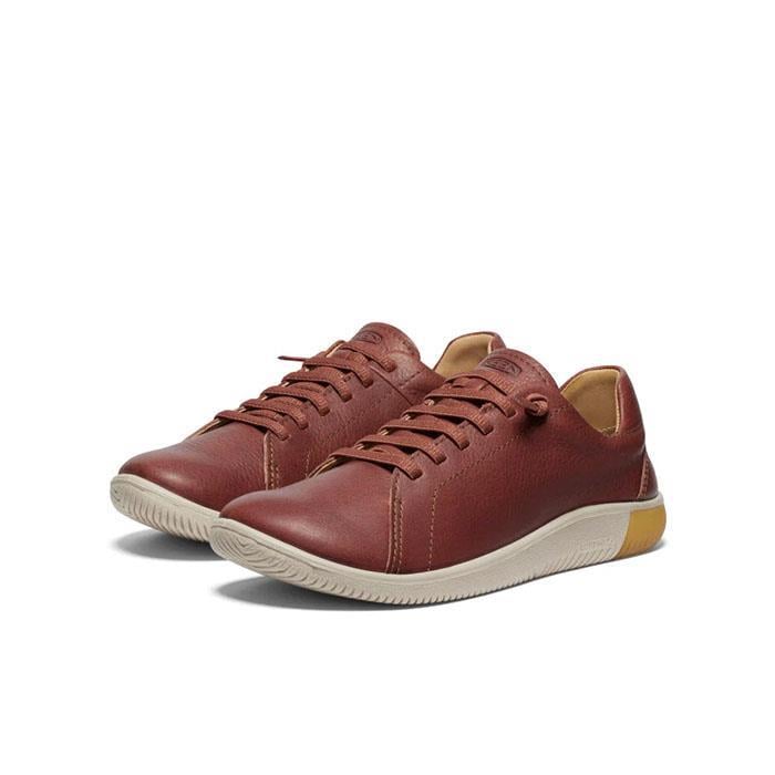 KNX Deri Kadın Sneaker