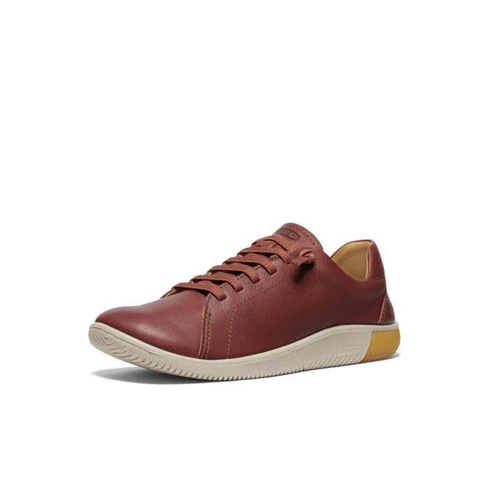 KNX Deri Kadın Sneaker