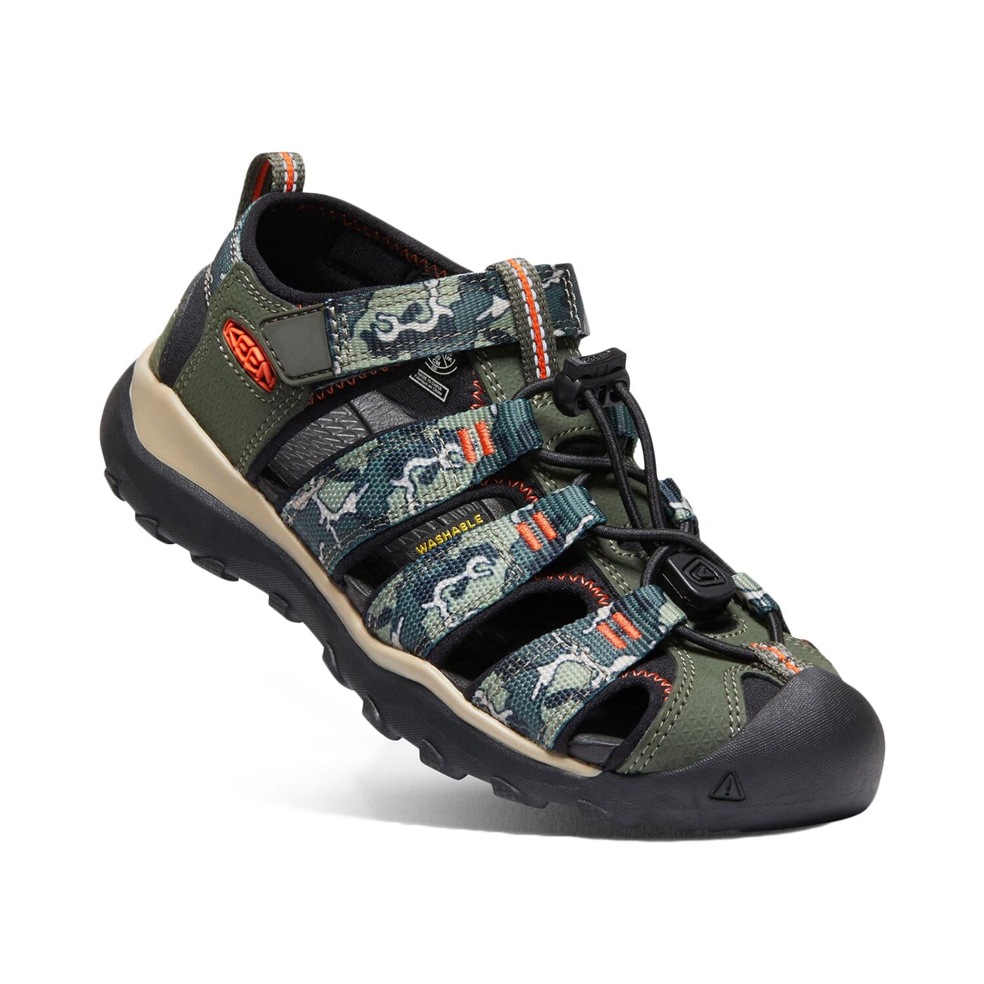 Newport Neo H2 Çocuk Sandalet