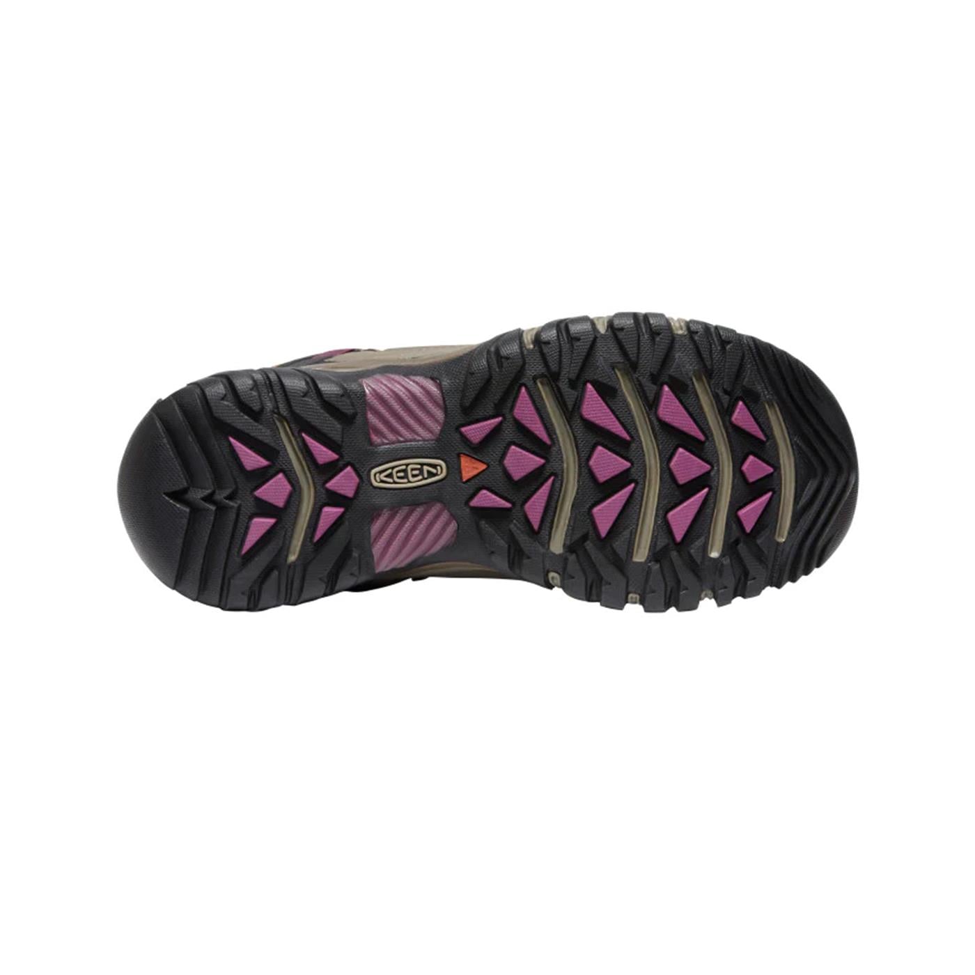 Targhee lll Mid Su Geçirmez Kadın Bot