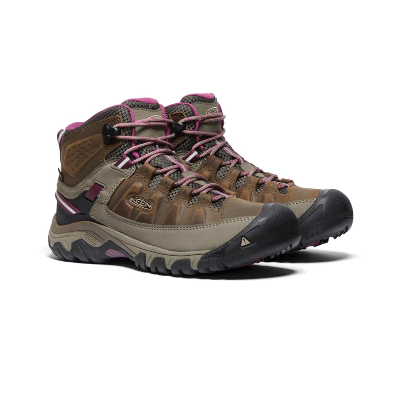 Targhee lll Mid Su Geçirmez Kadın Bot