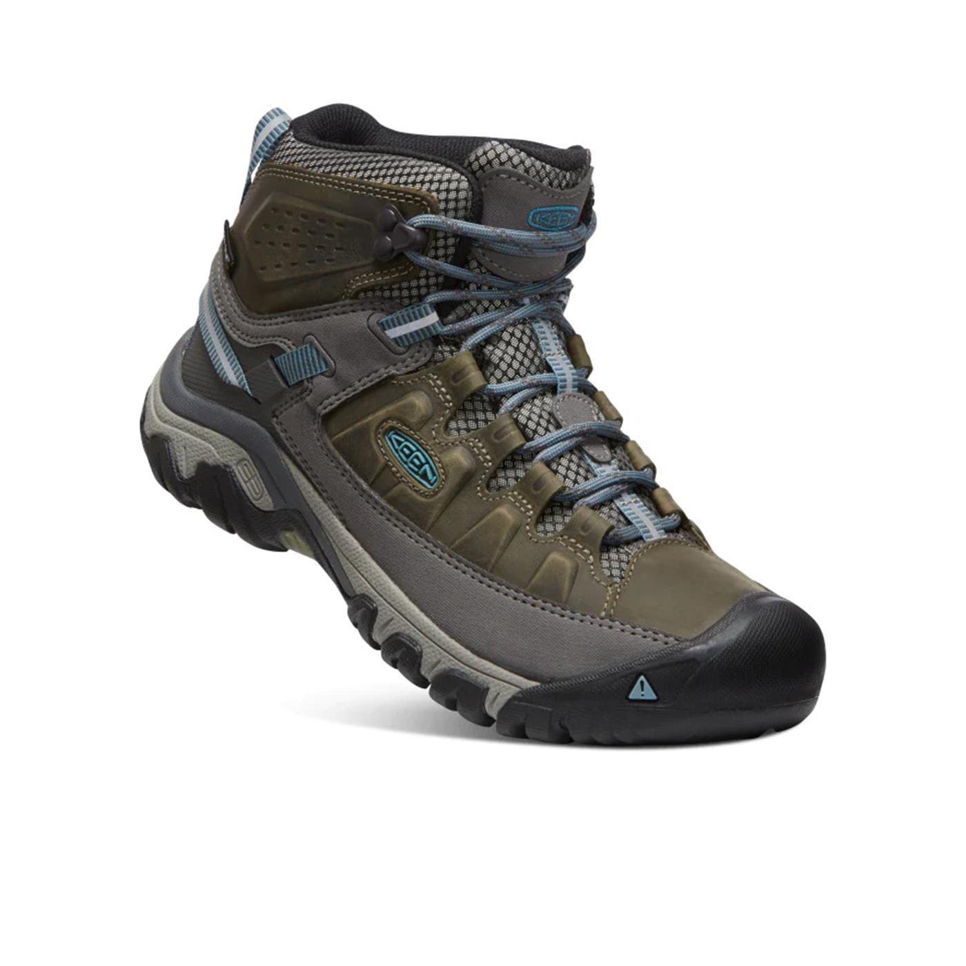 Targhee lll Mid Su Geçirmez Kadın Bot