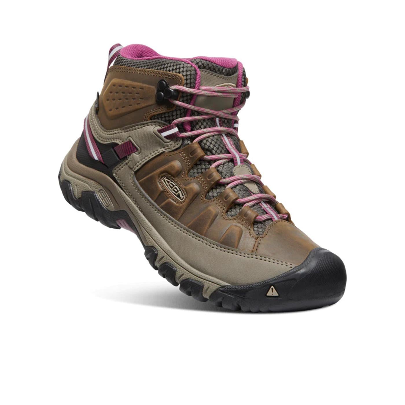Targhee lll Mid Su Geçirmez Kadın Bot