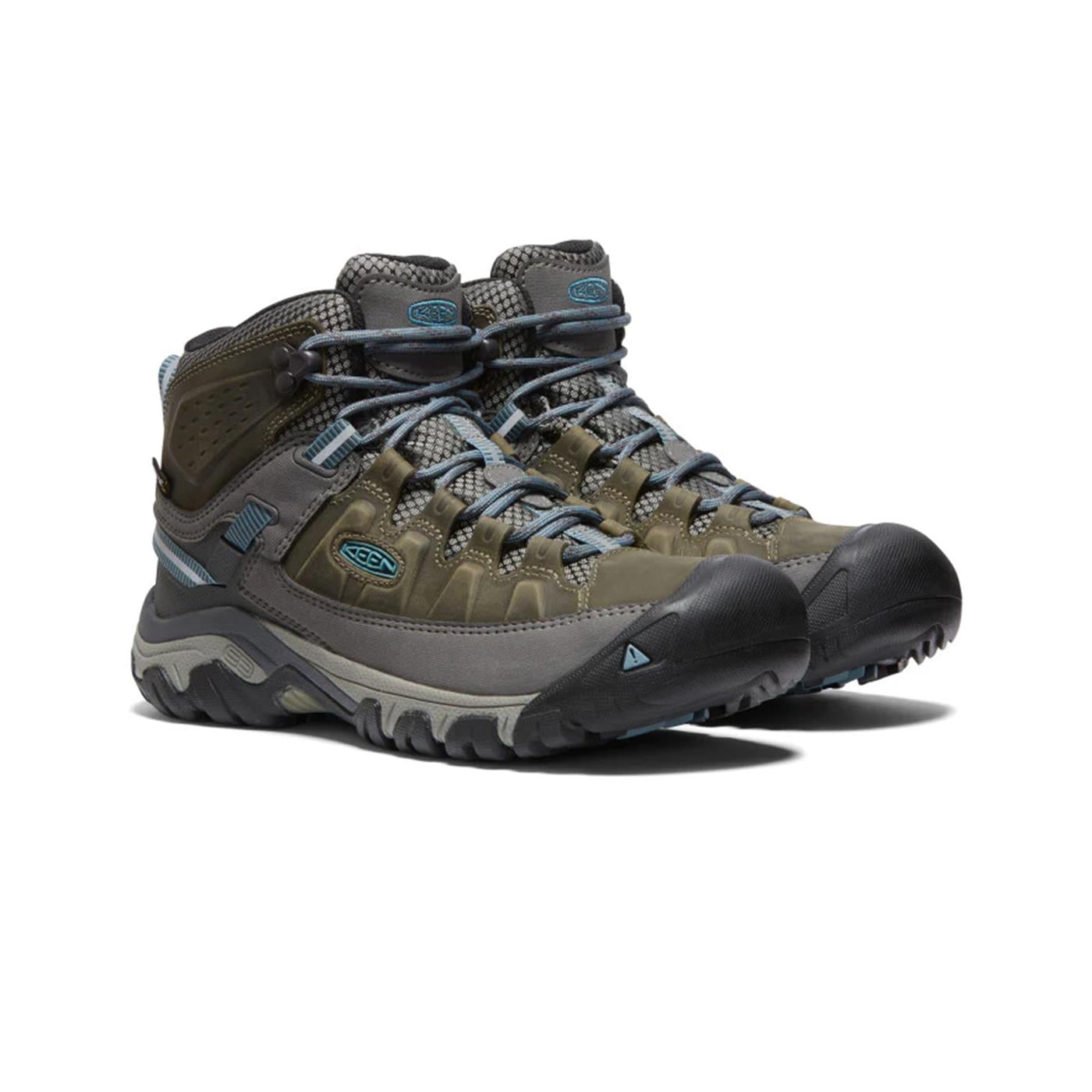 Targhee lll Mid Su Geçirmez Kadın Bot
