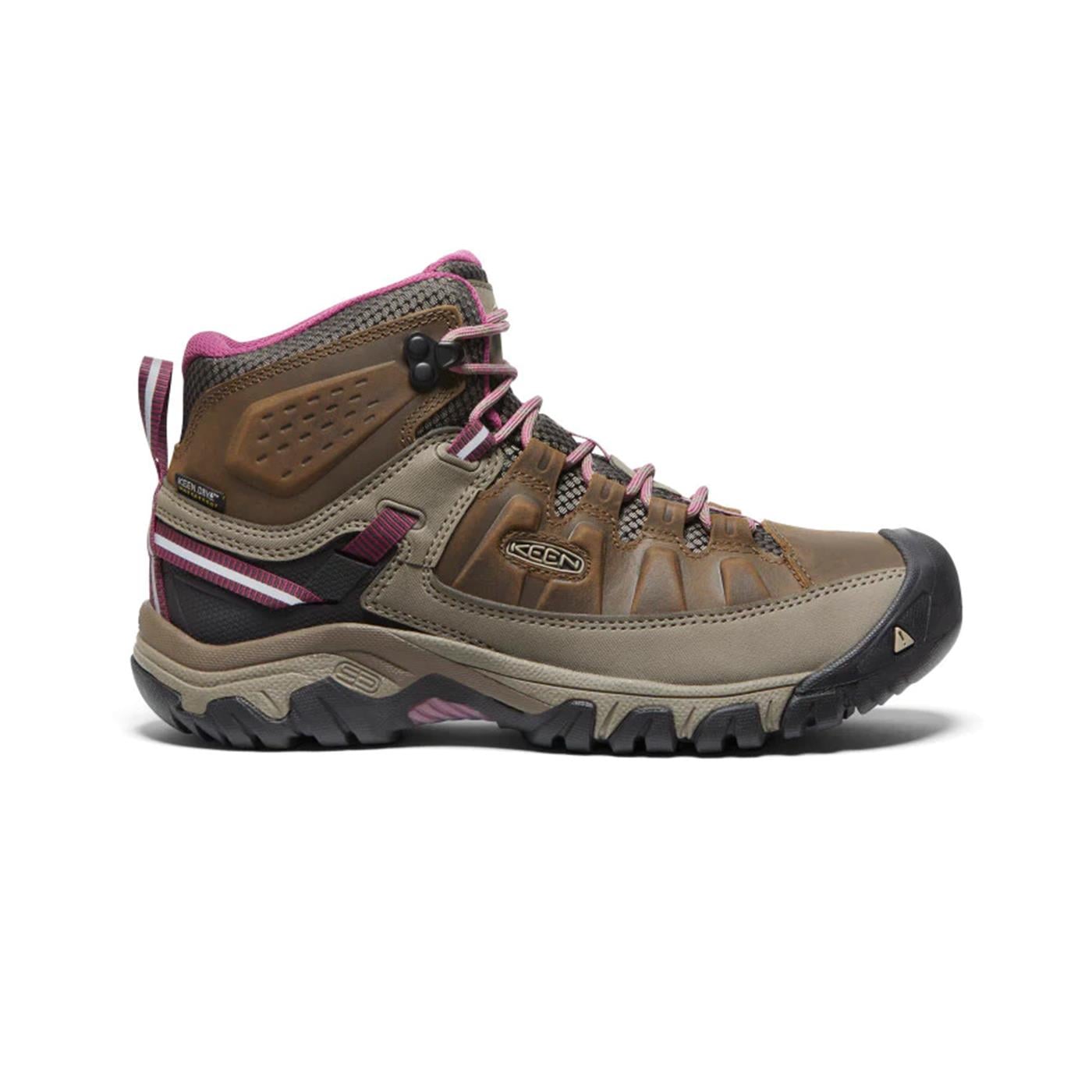Targhee lll Mid Su Geçirmez Kadın Bot