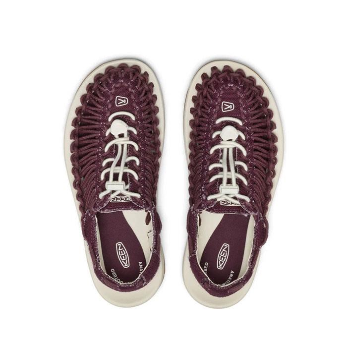 UNEEK Canvas Kadın Sandalet