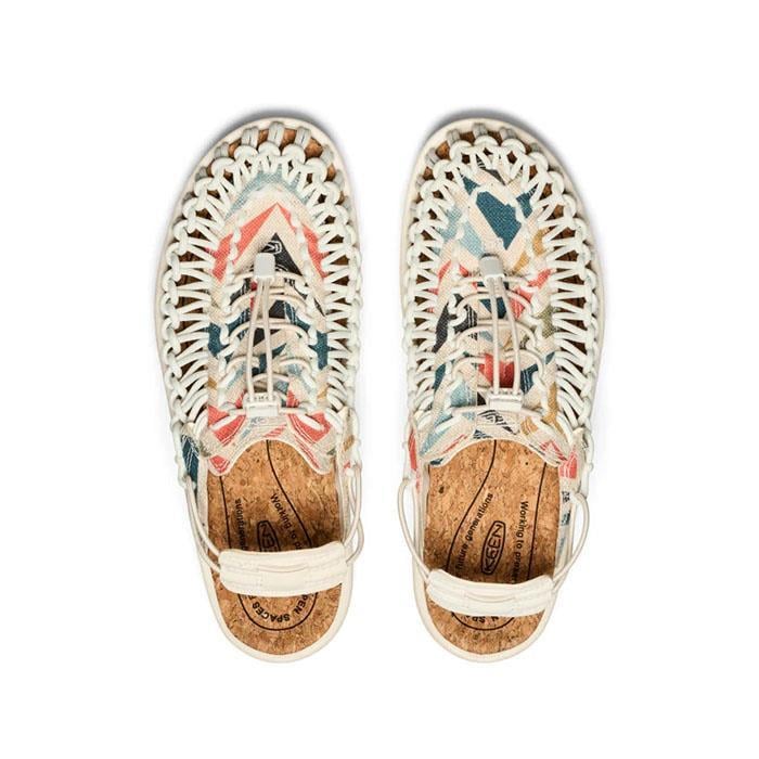 UNEEK II Convertible Canvas Unisex Sneaker