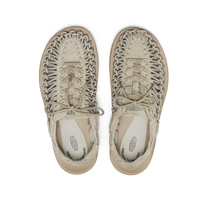 UNEEK Leather Unisex Sneaker