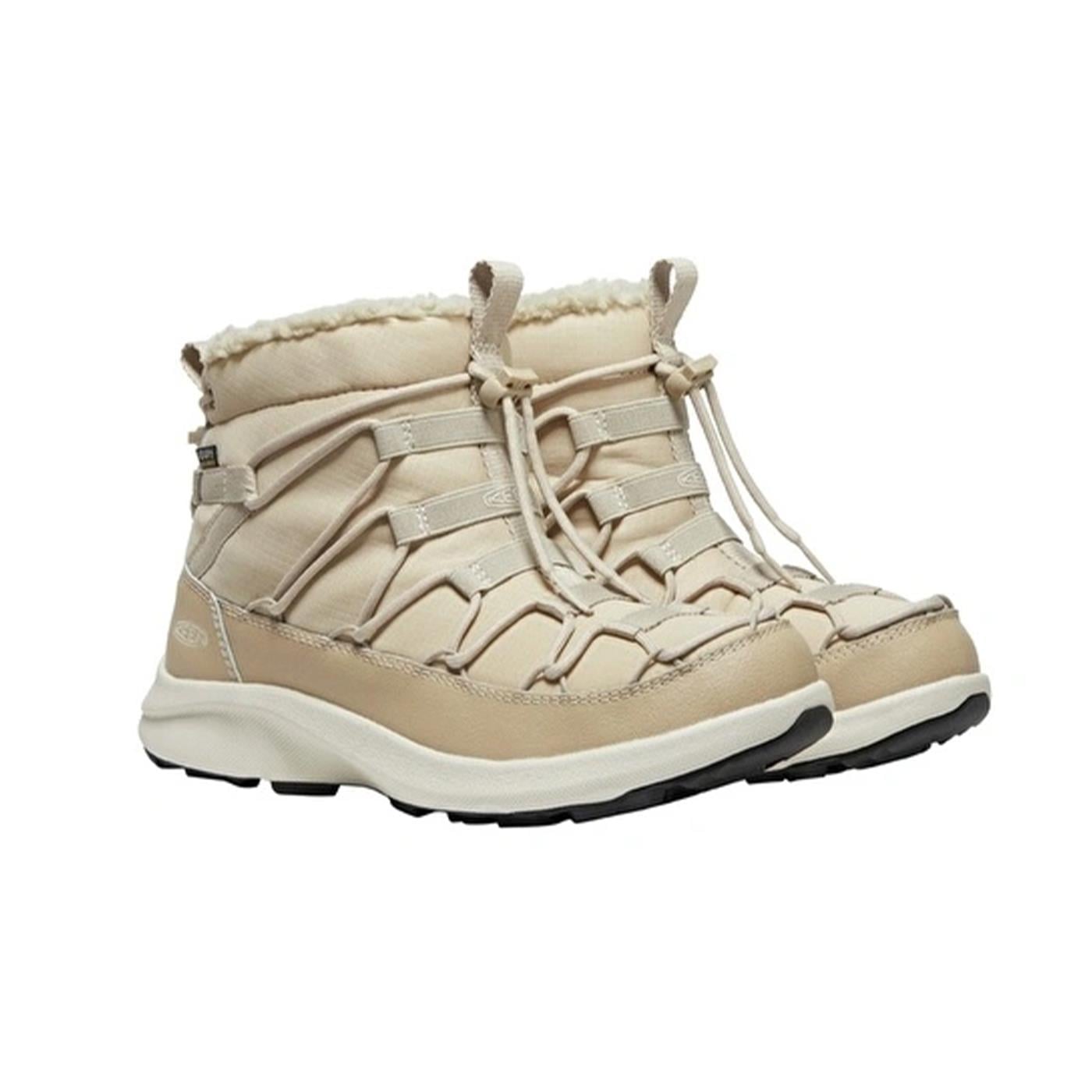 UNEEK SNK II Su Geçirmez Kadın Chukka Bot