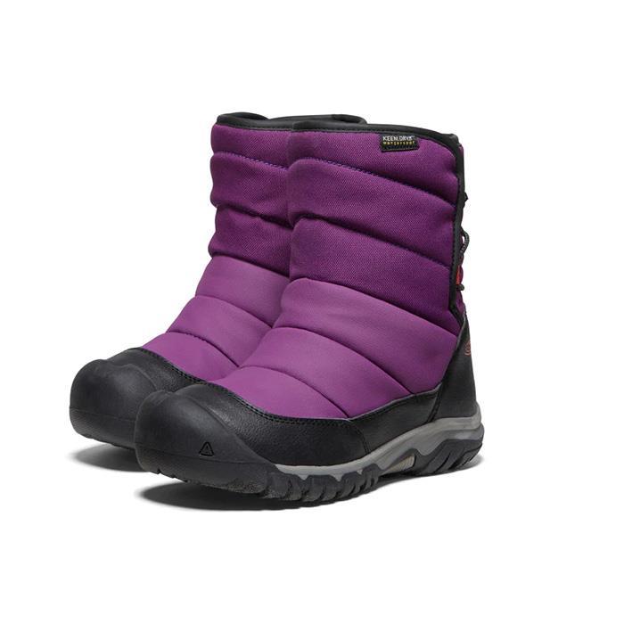 Puffrider Su Geçirmez Çocuk Kış Botu