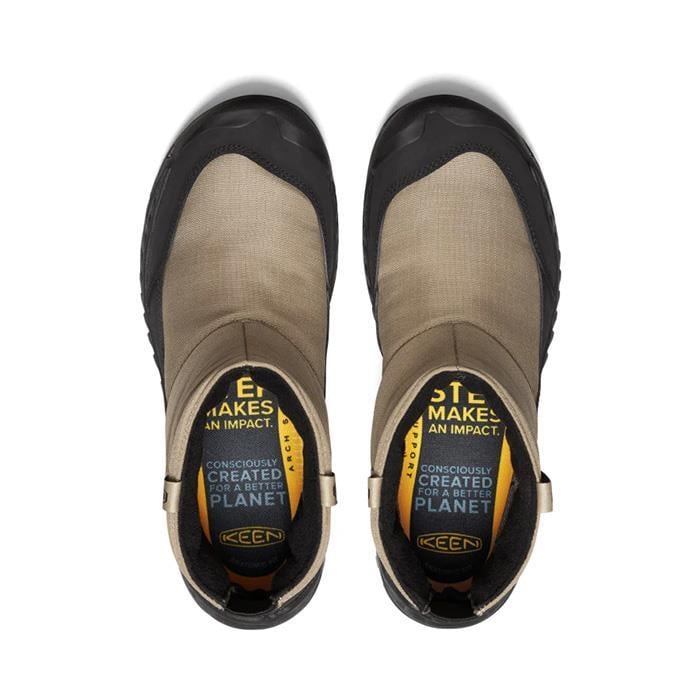 Hood NXIS Su Geçirmez Erkek Pull-On Kış Botu