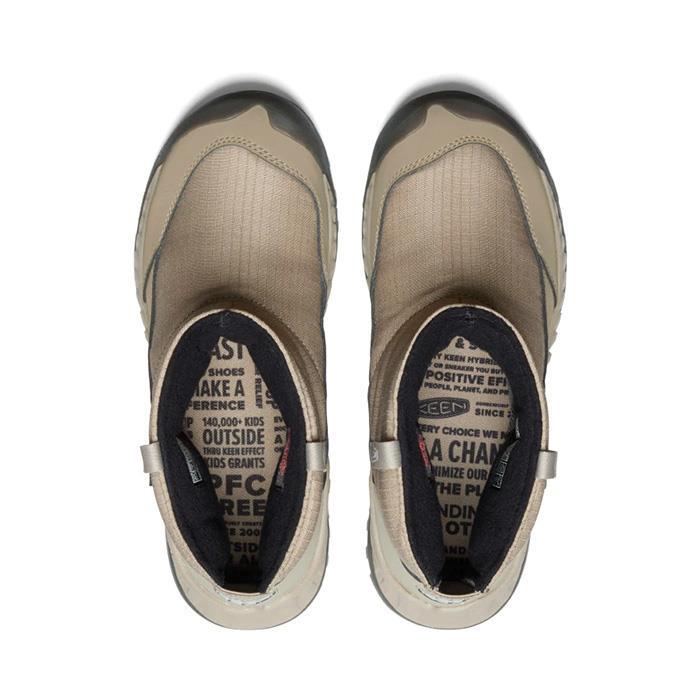 Hood NXIS Su Geçirmez Kadın Pull-On Bot