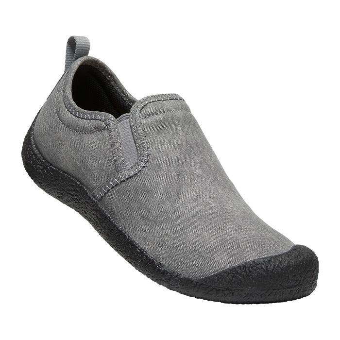 Howser Canvas Bağcıksız Kadın Sneaker
