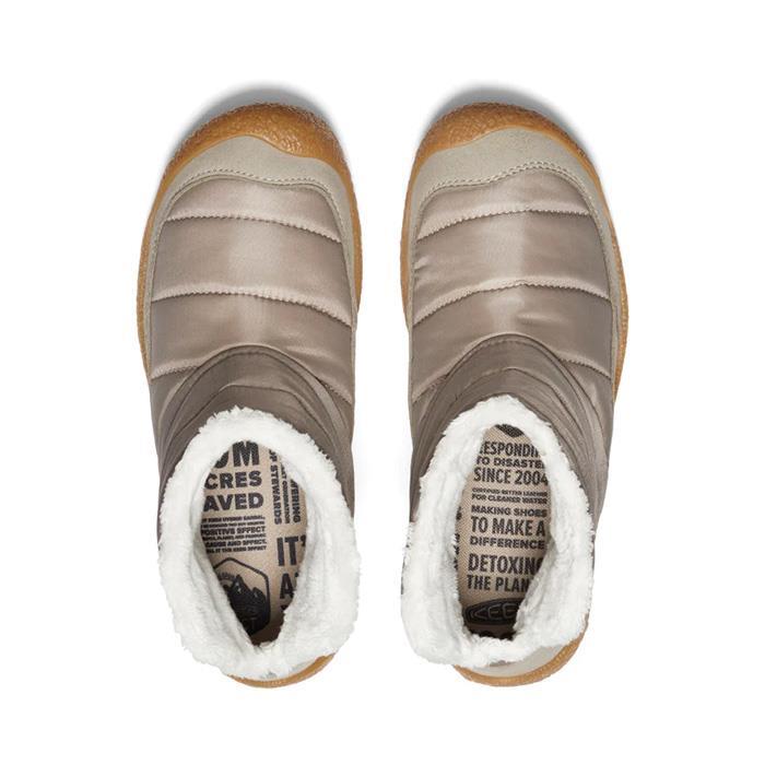 Howser Katlanabilen Boğazlı Kadın Bot