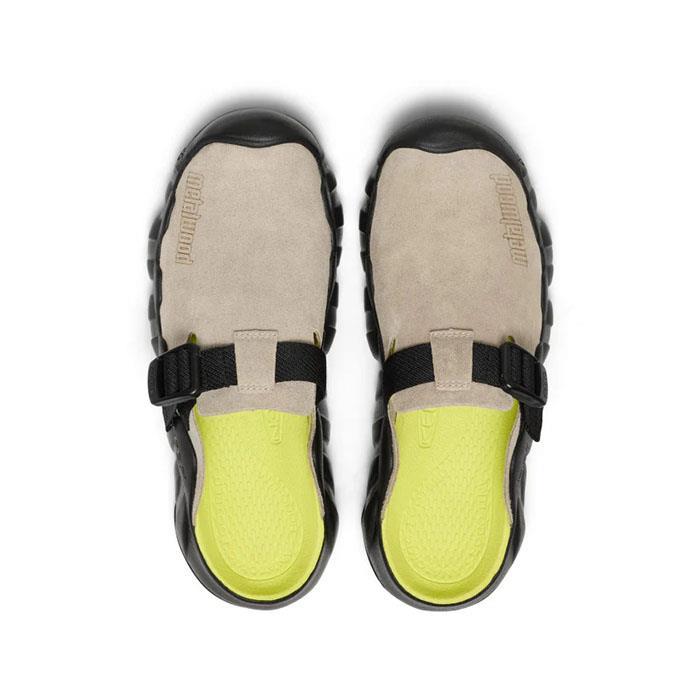 Hyperport Deri Erkek Kapalı Terlik