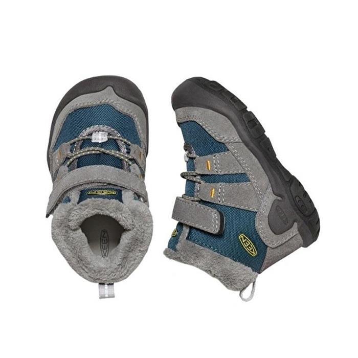 Knotch Chukka Çocuk Bot