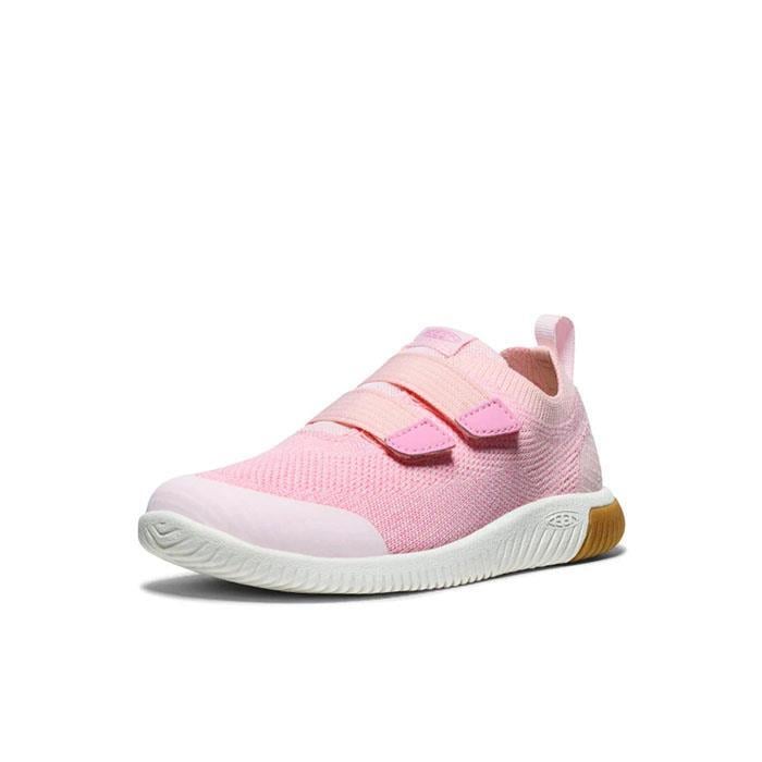 KNX Knit Çift Bantlı Çocuk Sneaker