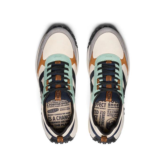 KS86 Deri Erkek Sneaker