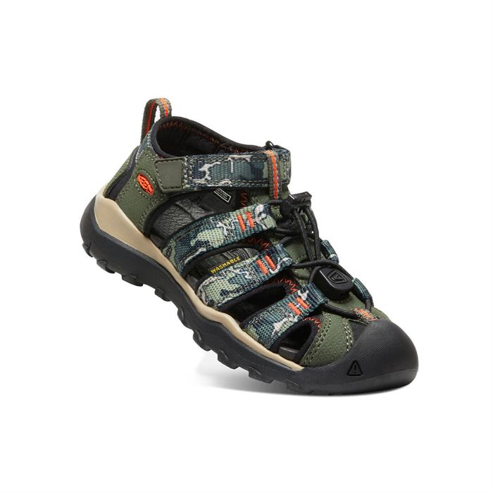 Newport Neo H2 Çocuk Sandalet