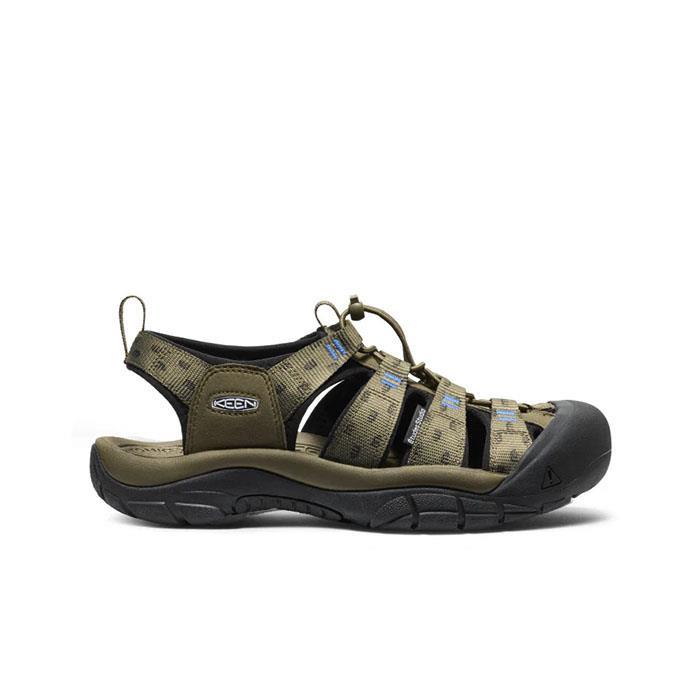 Newport Retro Erkek Sandalet
