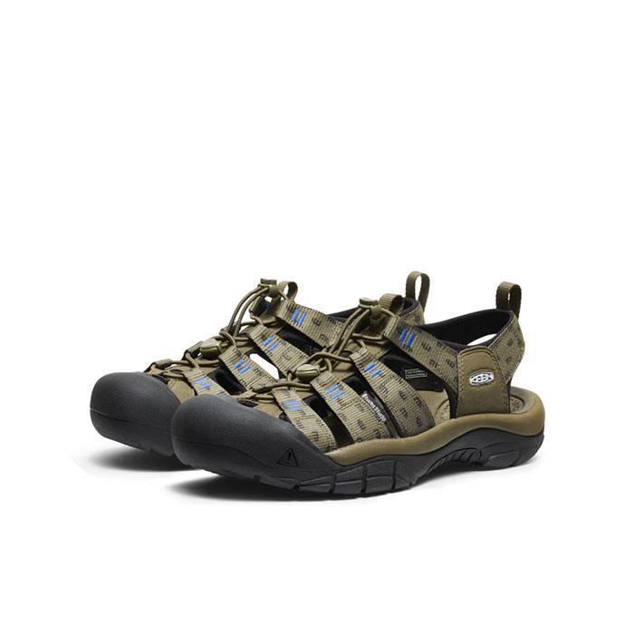 Newport Retro Erkek Sandalet