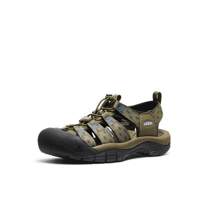Newport Retro Erkek Sandalet