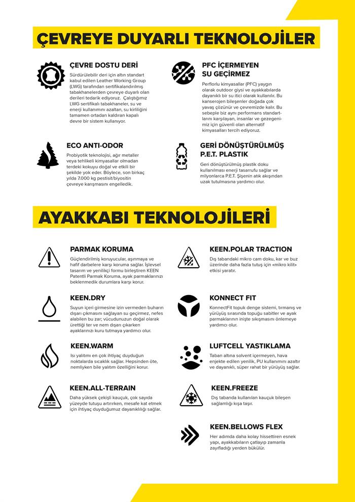 Redwood Su Geçirmez Çocuk Bot