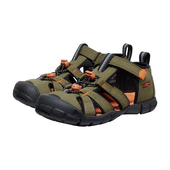 Seacamp II CNX Çocuk Sandalet