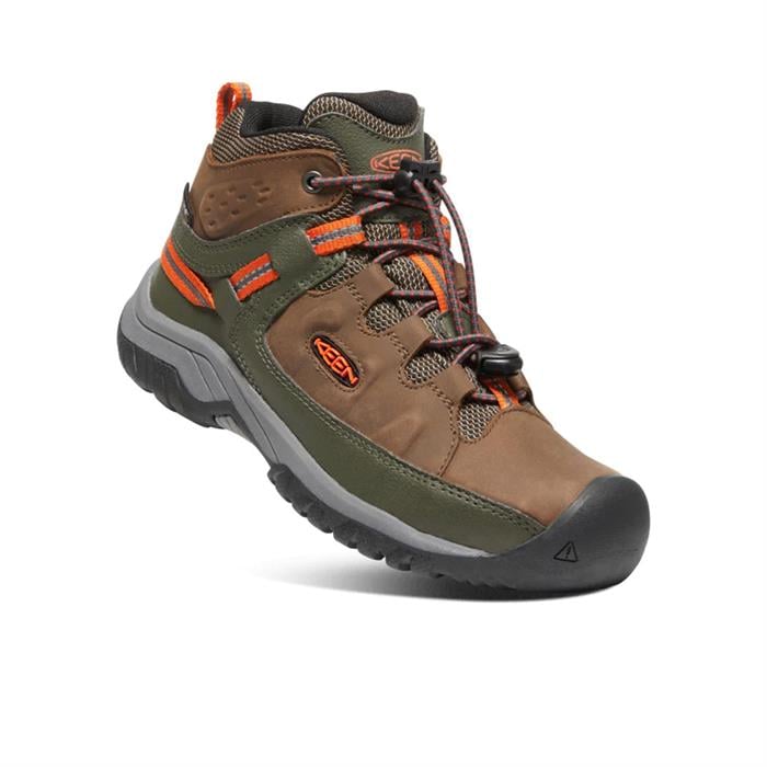 Targhee Su Geçirmez Çocuk Bot