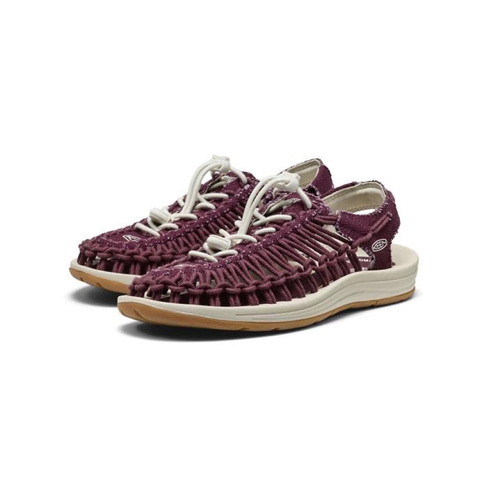 UNEEK Canvas Kadın Sandalet