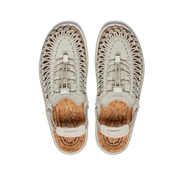 UNEEK II Convertible Canvas Unisex Sandalet