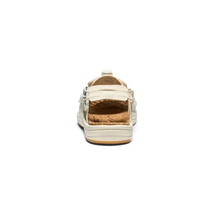 UNEEK II Convertible Canvas Unisex Sneaker