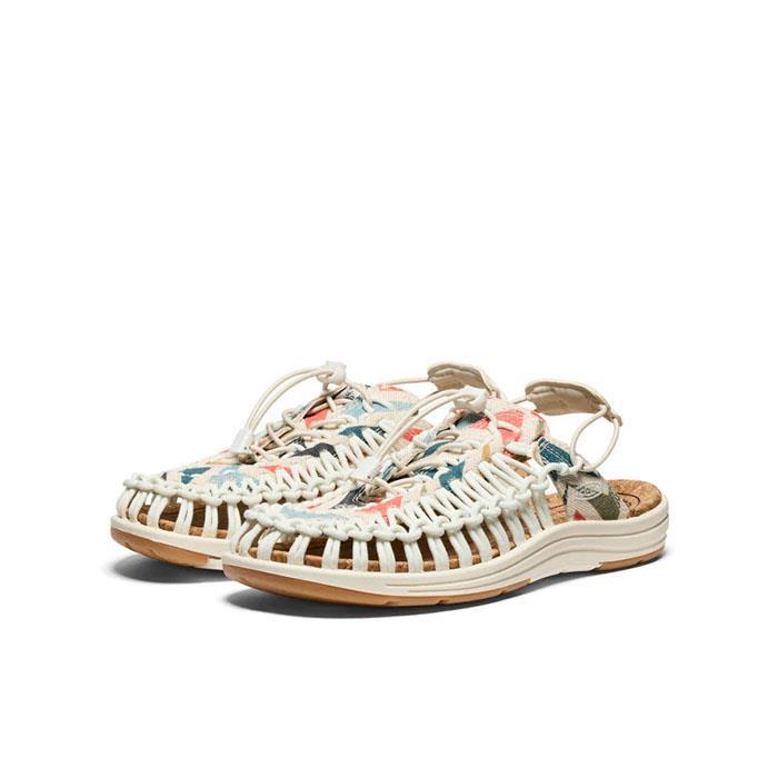 UNEEK II Convertible Canvas Unisex Sneaker