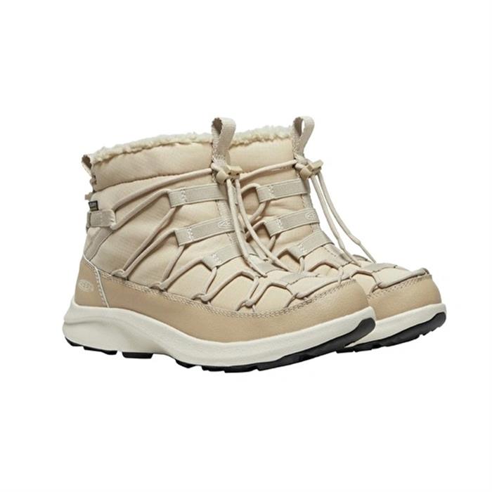 UNEEK SNK II Su Geçirmez Kadın Chukka Bot