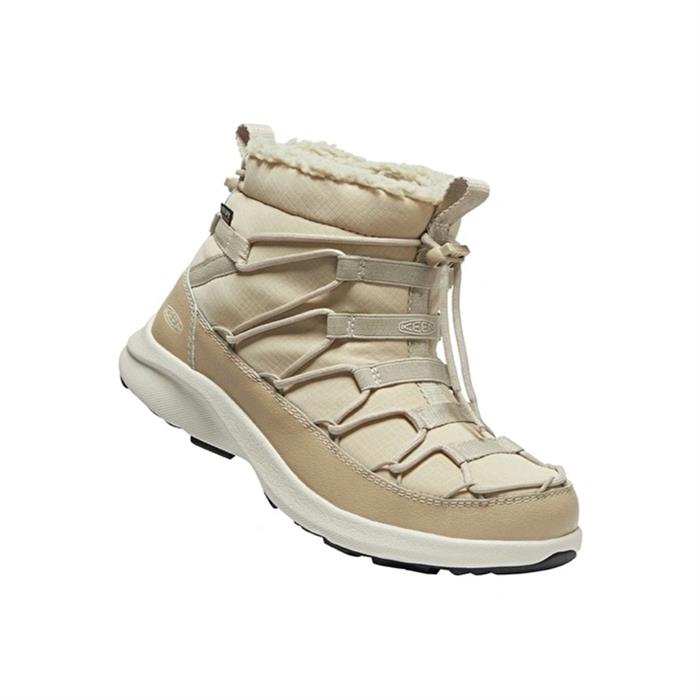 UNEEK SNK II Su Geçirmez Kadın Chukka Bot