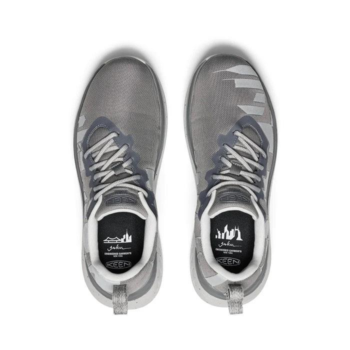 WK400 x Engineered Garments Erkek Yürüyüş Ayakkabısı