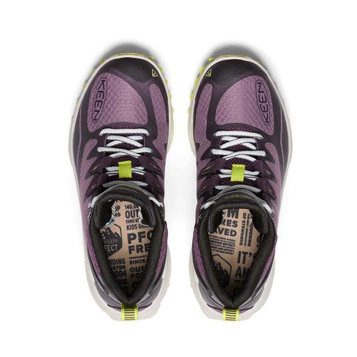 Zionic Su Geçirmez Kadın Yürüyüş Botu