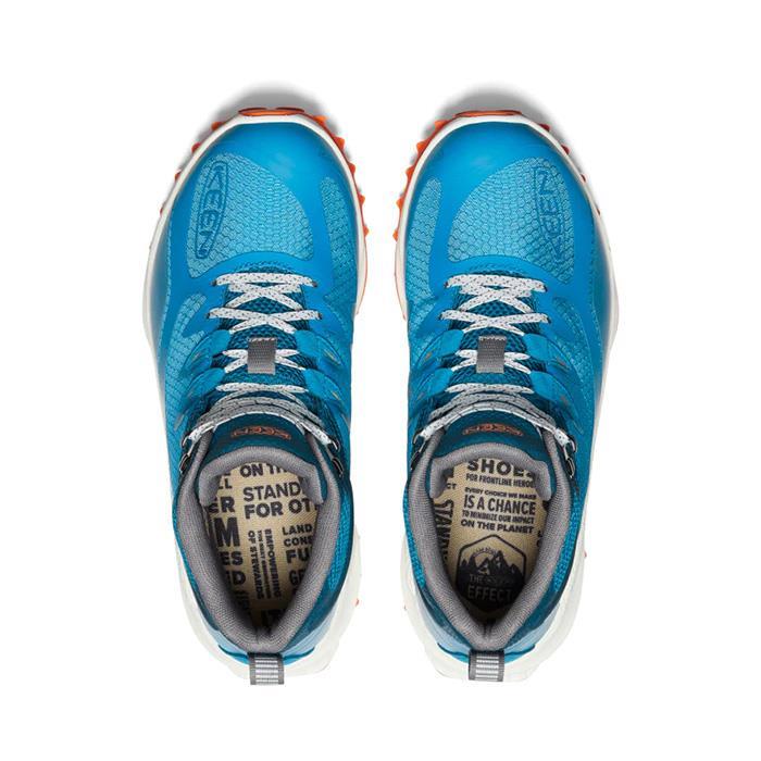 Zionic Su Geçirmez Kadın Yürüyüş Botu