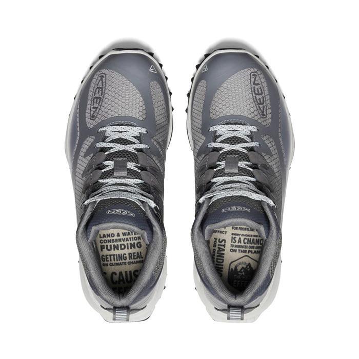 Zionic Su Geçirmez Kadın Yürüyüş Botu