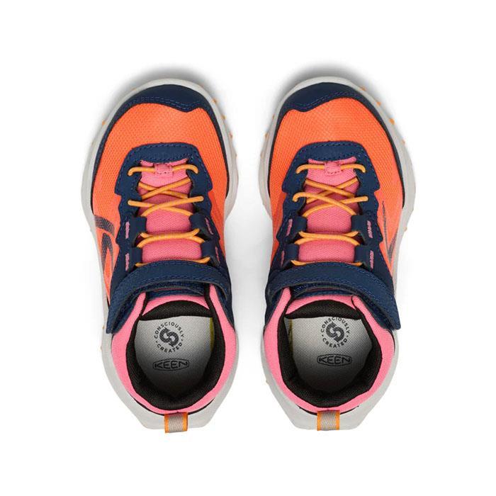 Zionic Su Geçirmez Çocuk Yürüyüş Botu