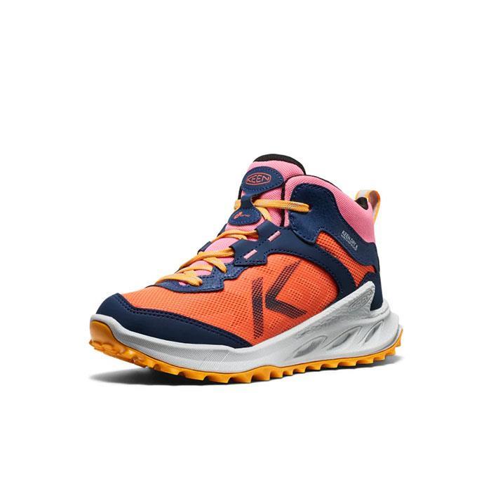 Zionic Su Geçirmez Çocuk Yürüyüş Botu